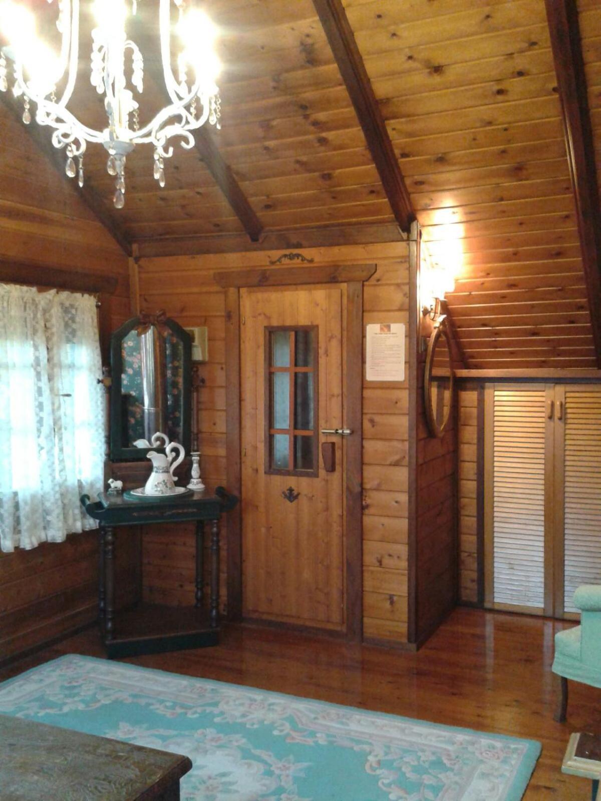 Sabando La Casita Del Rio 빌라 외부 사진